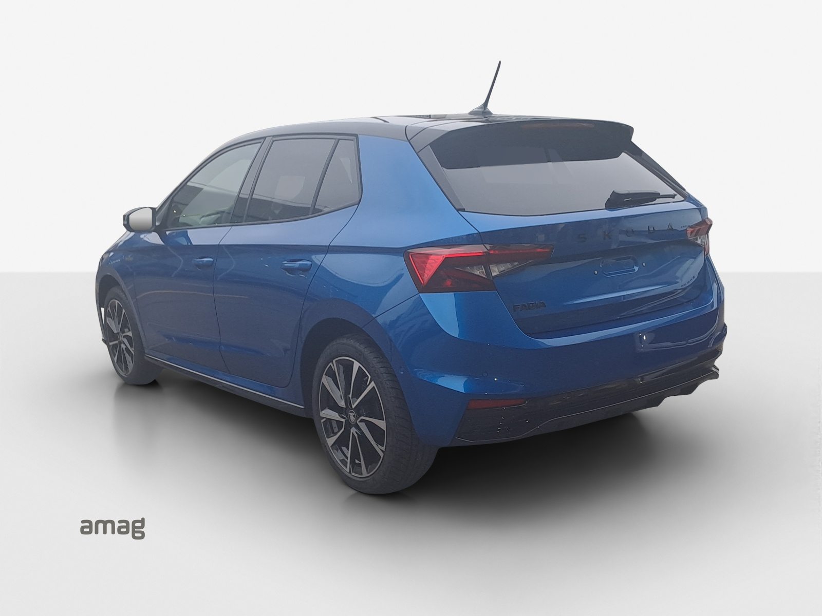 SKODA Fabia Monte Carlo, Benzina, Auto nuove, Automatico - 3