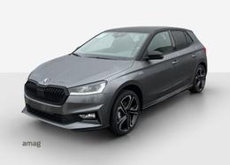 SKODA Fabia Monte Carlo