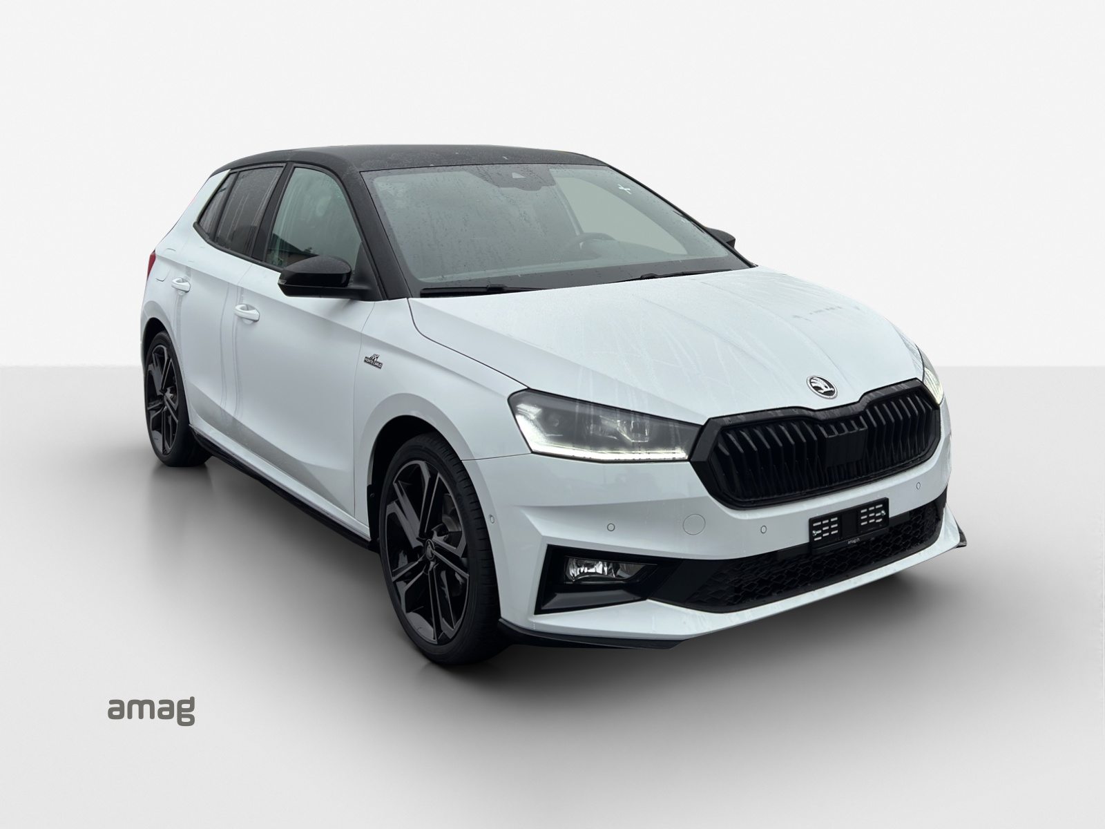 SKODA Fabia Monte Carlo, Benzina, Auto nuove, Automatico - 6
