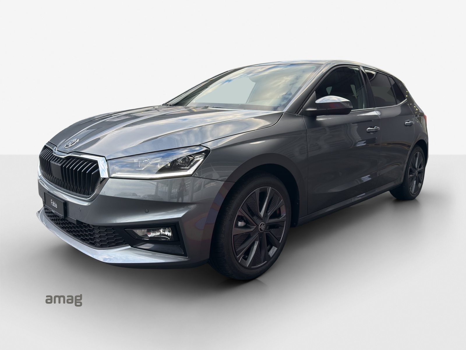 SKODA Fabia Dynamic (Netto), Benzina, Auto nuove, Automatico