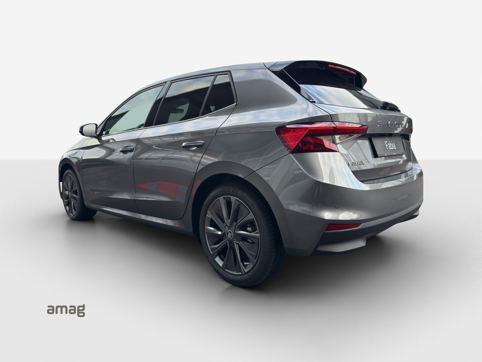 SKODA Fabia Dynamic (Netto), Benzina, Auto nuove, Automatico - 3