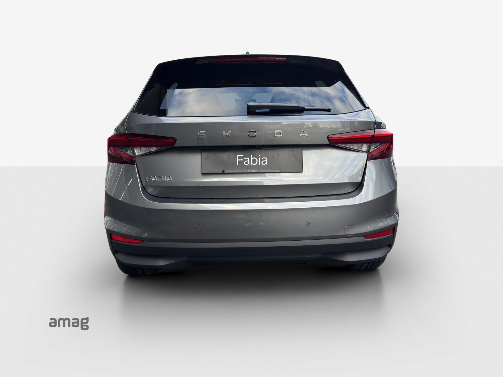 SKODA Fabia Dynamic (Netto), Benzina, Auto nuove, Automatico - 4