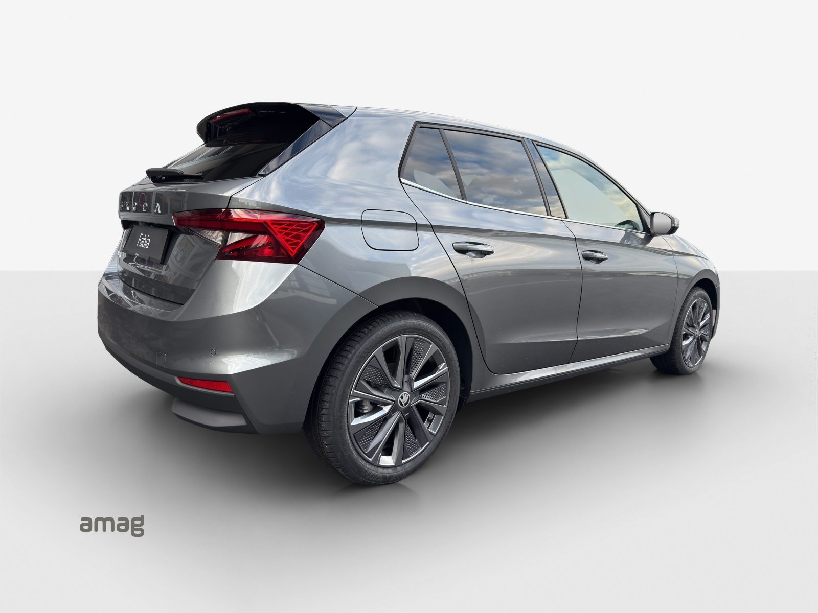 SKODA Fabia Dynamic (Netto), Benzina, Auto nuove, Automatico - 5