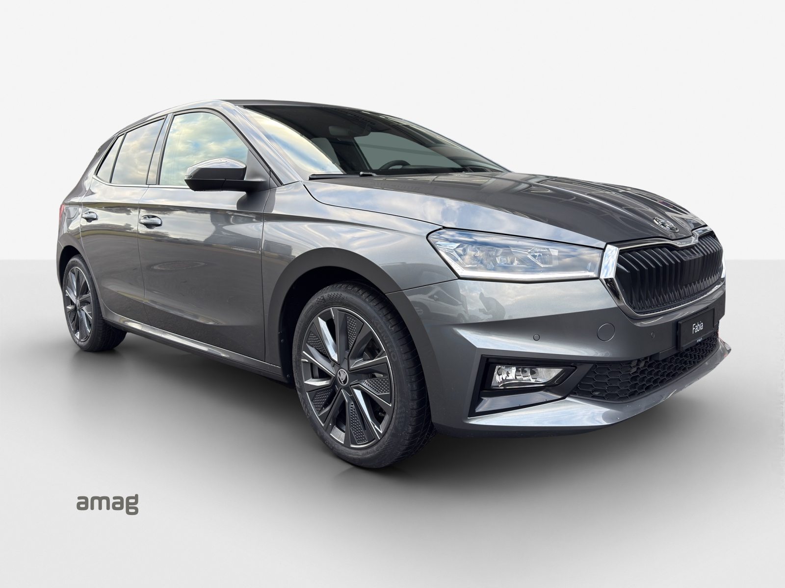 SKODA Fabia Dynamic (Netto), Benzina, Auto nuove, Automatico - 6