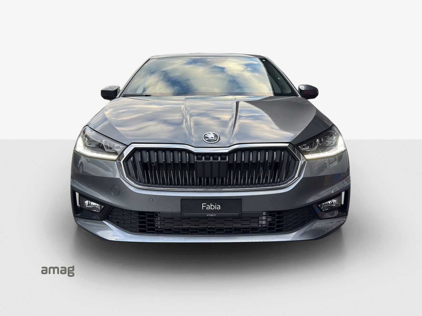 SKODA Fabia Dynamic (Netto), Benzina, Auto nuove, Automatico - 7