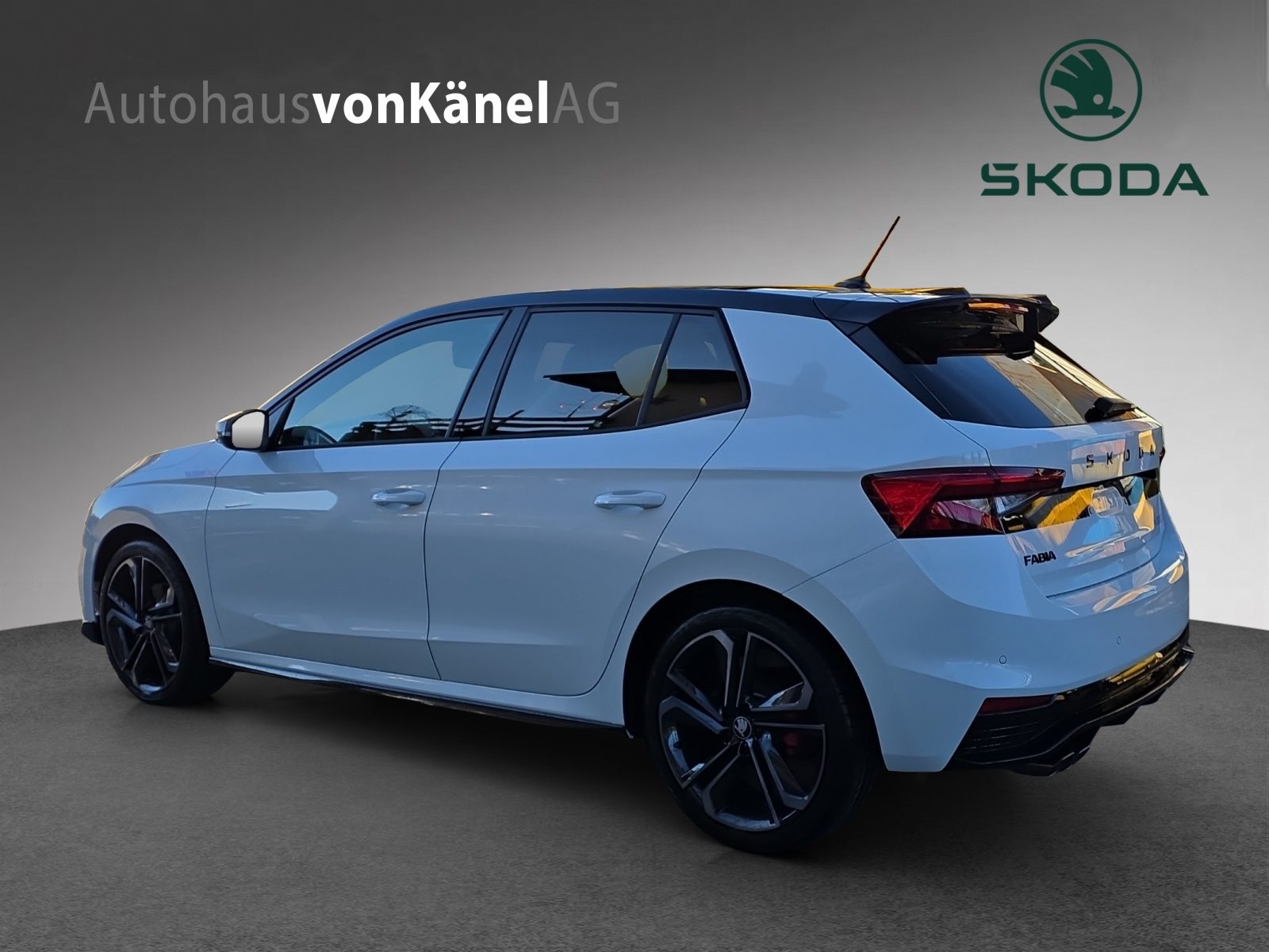 SKODA Fabia 130, Essence, Voiture nouvelle, Automatique - 3