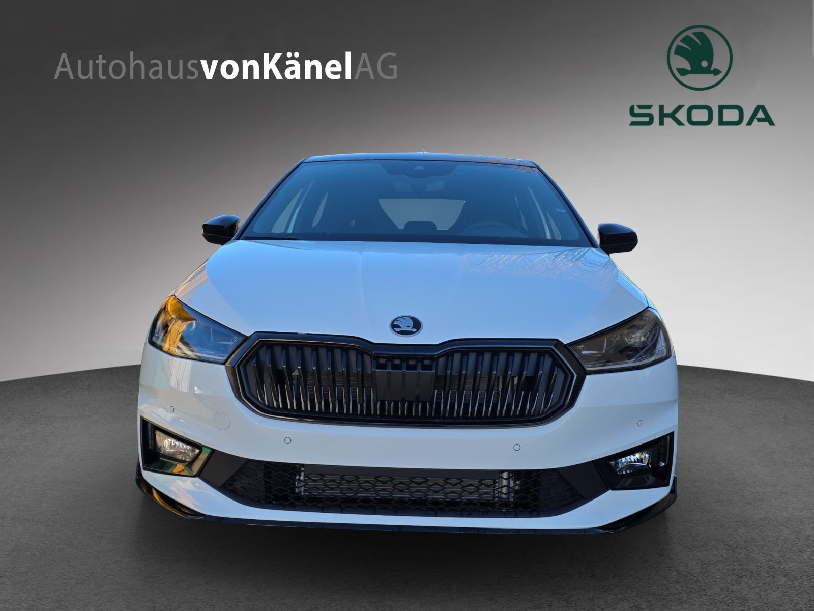 SKODA Fabia 130, Essence, Voiture nouvelle, Automatique - 4