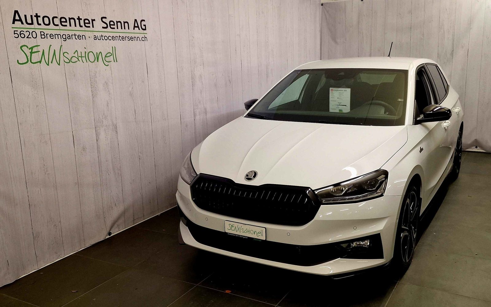 SKODA Fabia Monte Carlo, Benzina, Auto nuove, Automatico - 2