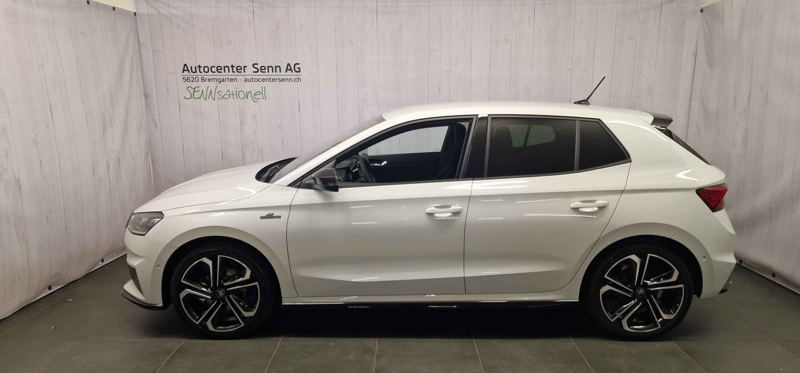 SKODA Fabia Monte Carlo, Benzina, Auto nuove, Automatico - 3