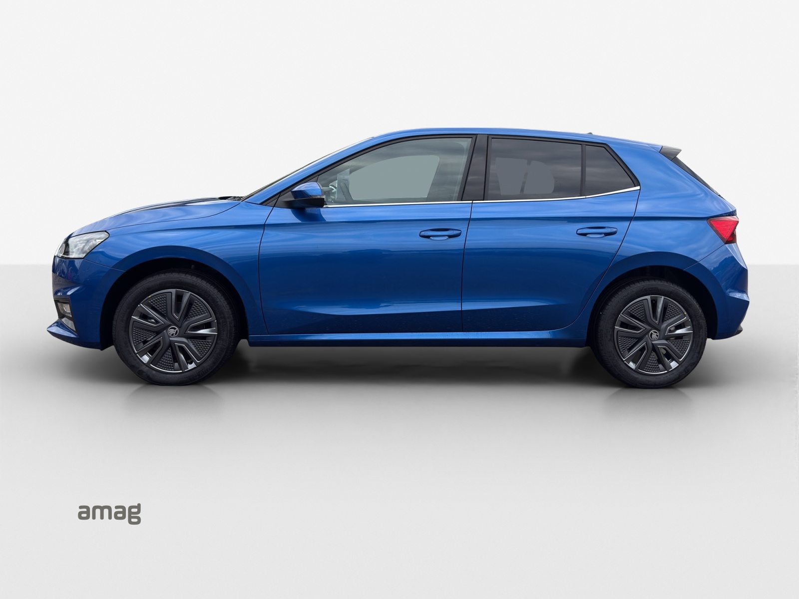 SKODA Fabia Dynamic (Netto), Benzina, Auto nuove, Automatico - 2