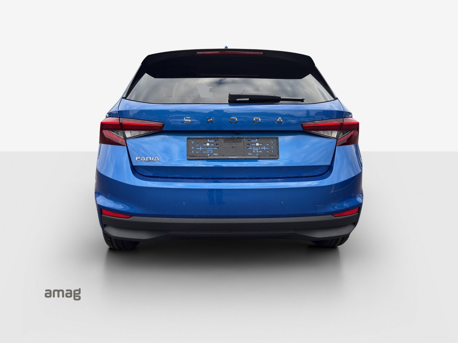 SKODA Fabia Dynamic (Netto), Benzina, Auto nuove, Automatico - 4