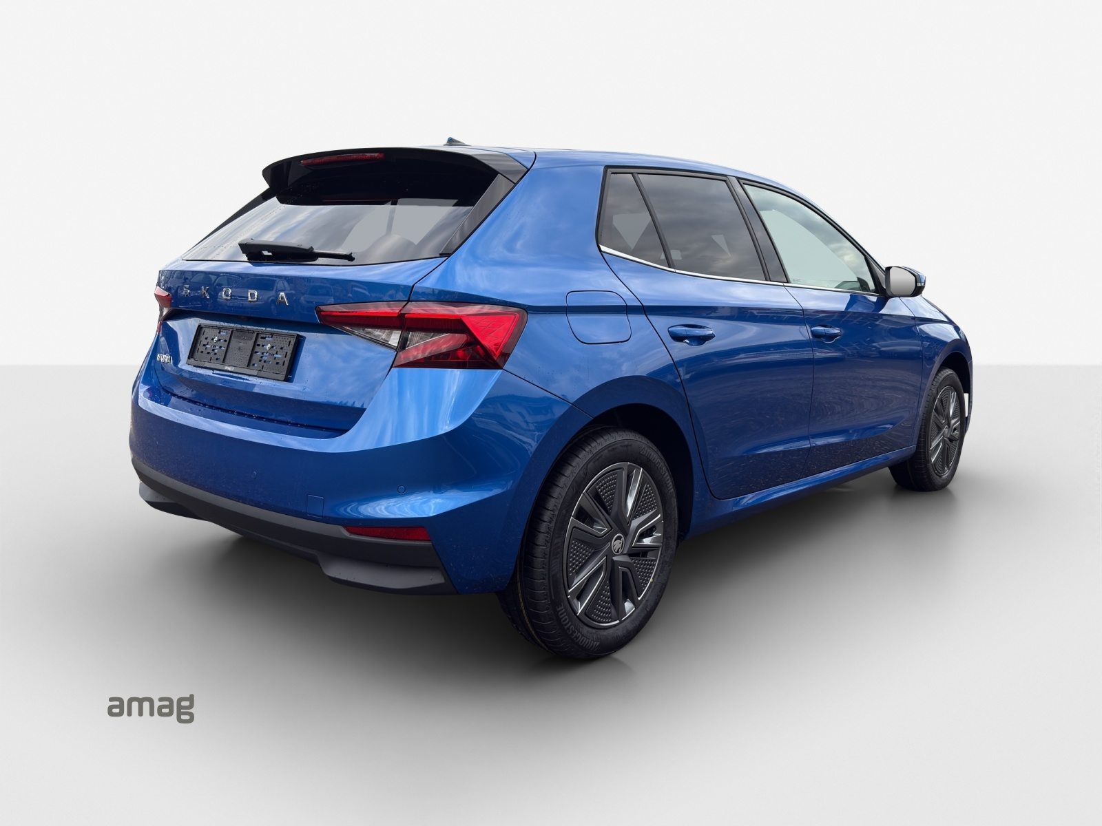 SKODA Fabia Dynamic (Netto), Benzina, Auto nuove, Automatico - 5