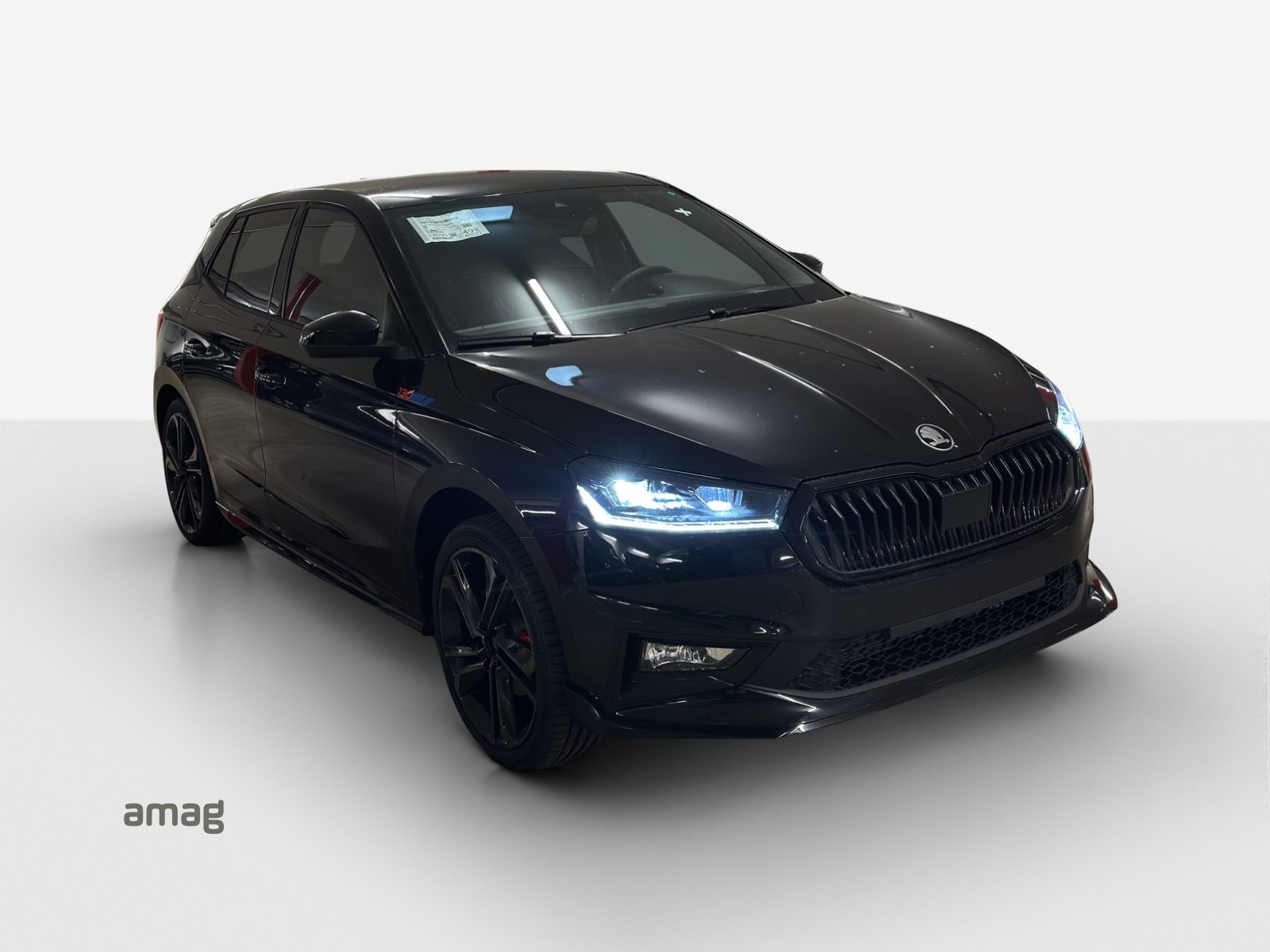 SKODA Fabia 130, Benzin, Neuwagen, Automat - 6