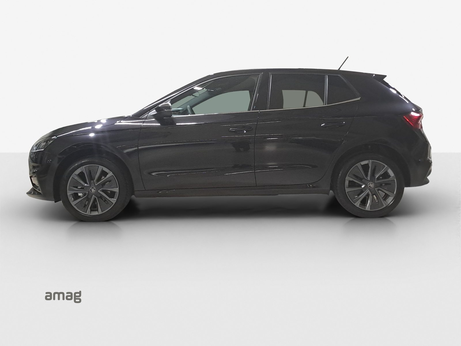 SKODA Fabia Dynamic (Netto), Essence, Voiture nouvelle, Automatique - 2