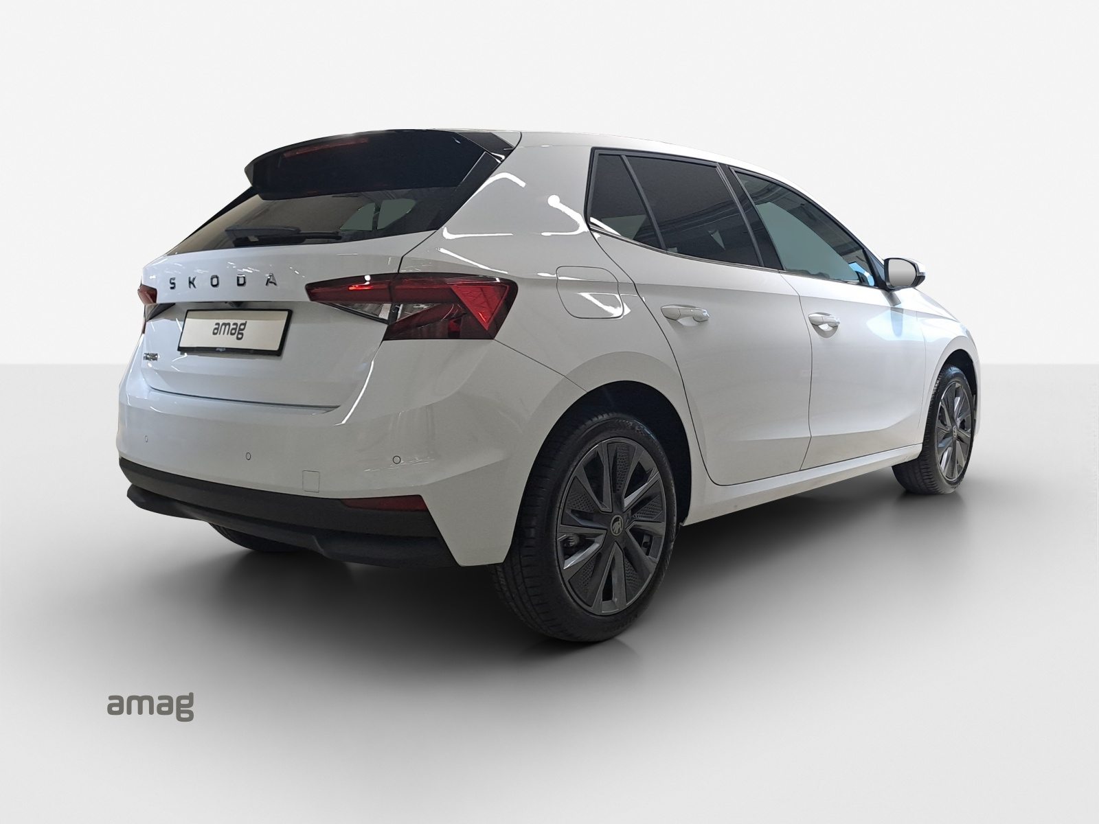 SKODA Fabia Dynamic (Netto), Benzina, Auto nuove, Automatico - 5