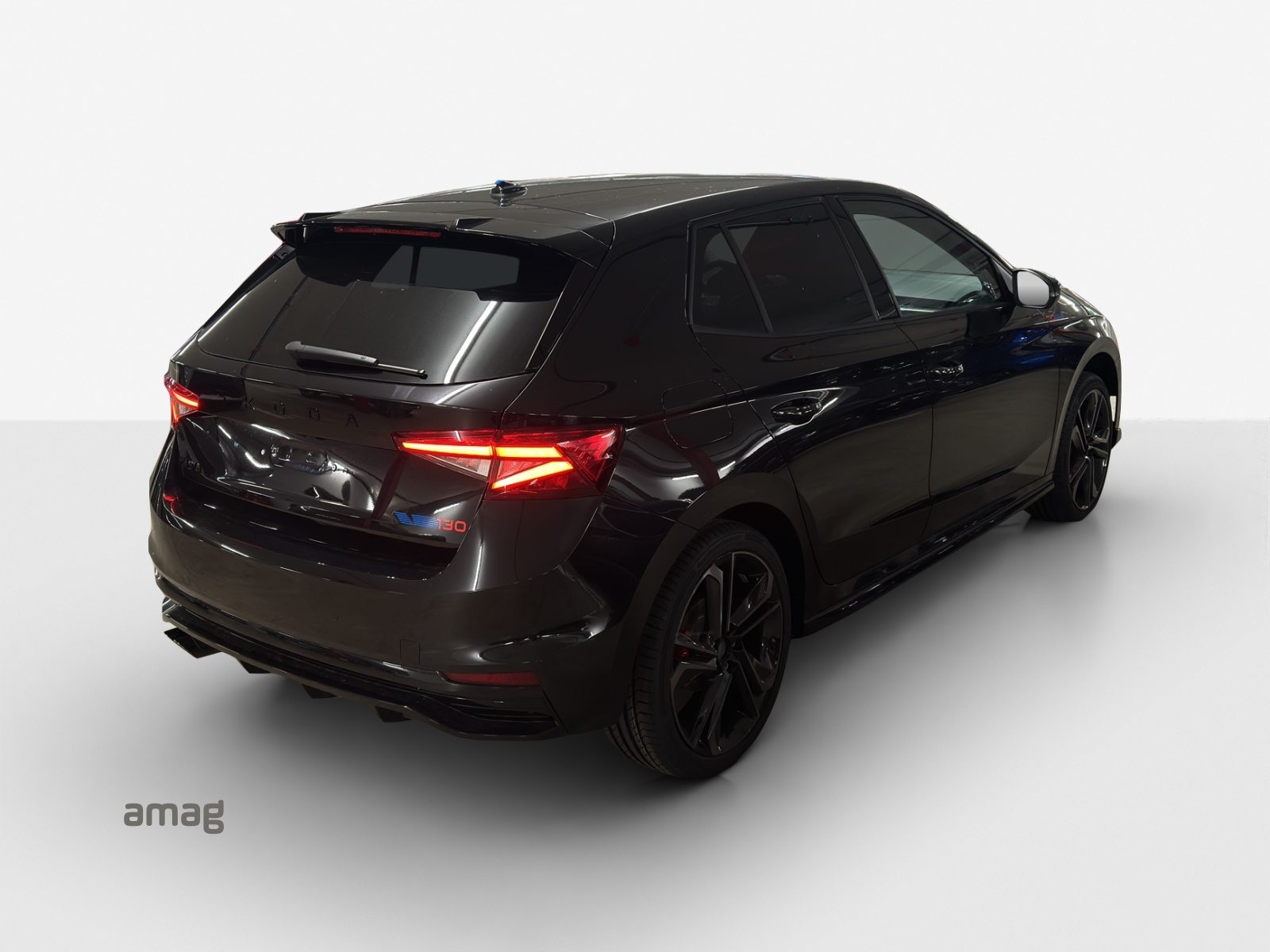 SKODA Fabia 130, Essence, Voiture nouvelle, Automatique - 5