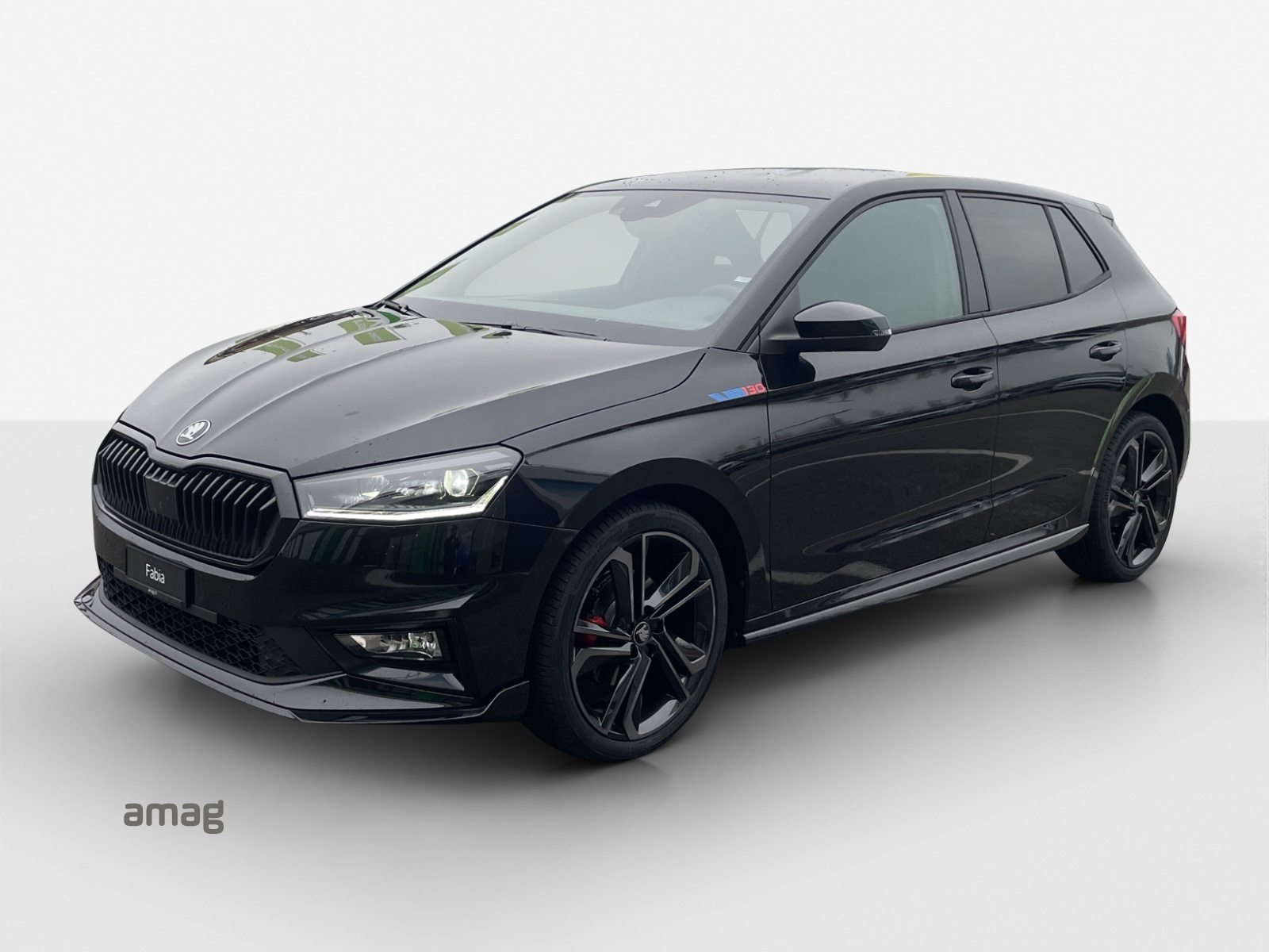 SKODA Fabia 130, Essence, Voiture nouvelle, Automatique