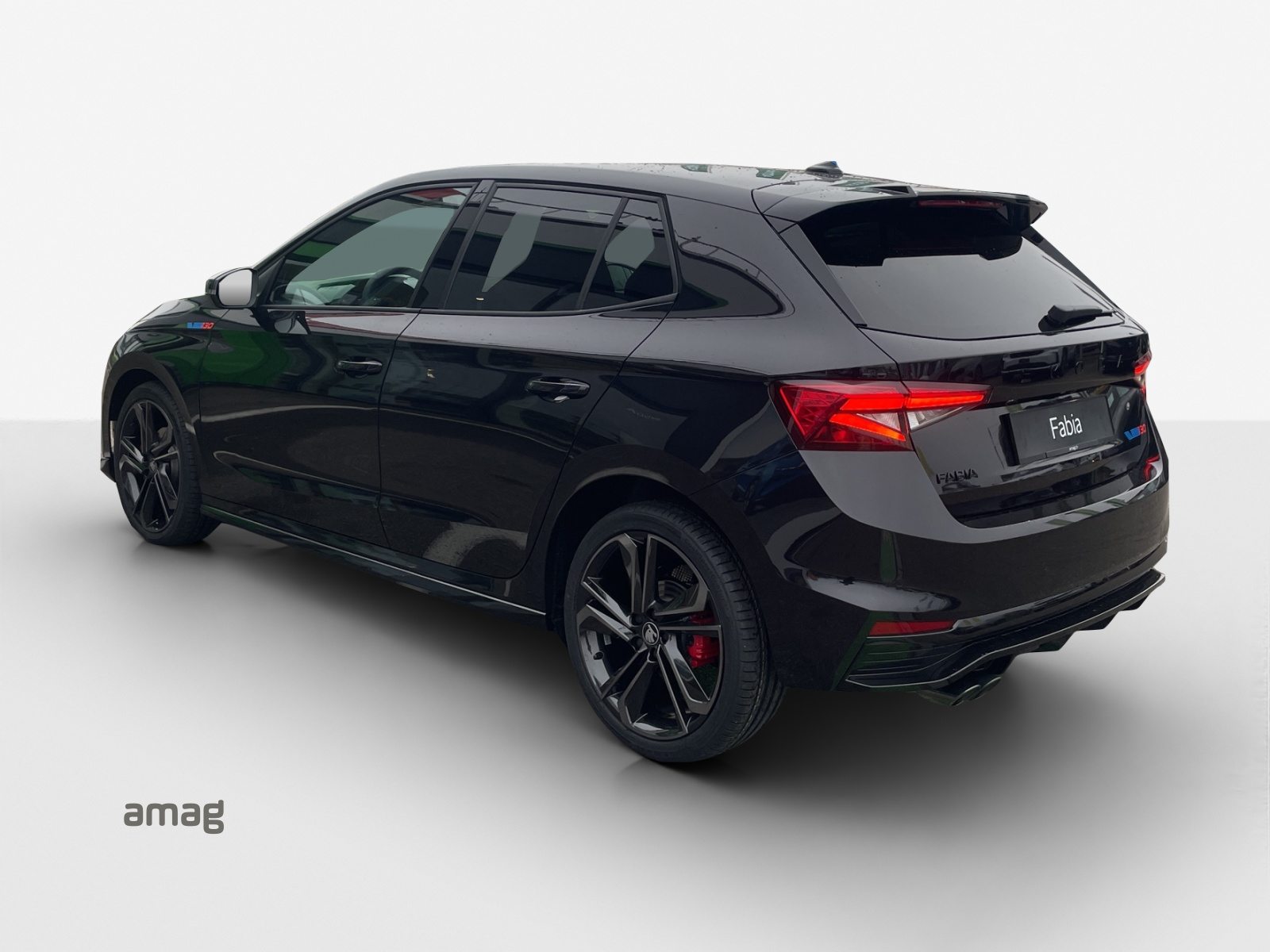 SKODA Fabia 130, Essence, Voiture nouvelle, Automatique - 3