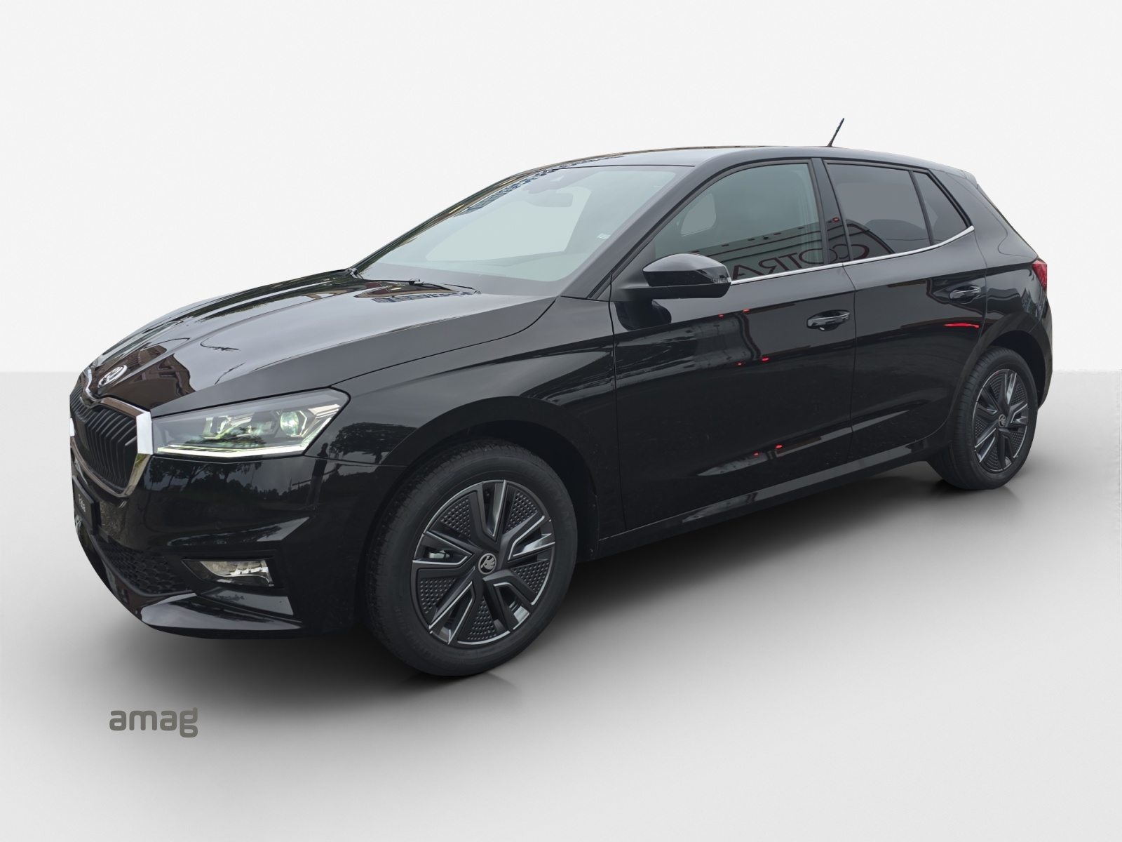 SKODA Fabia Dynamic (Netto), Benzin, Neuwagen, Automat
