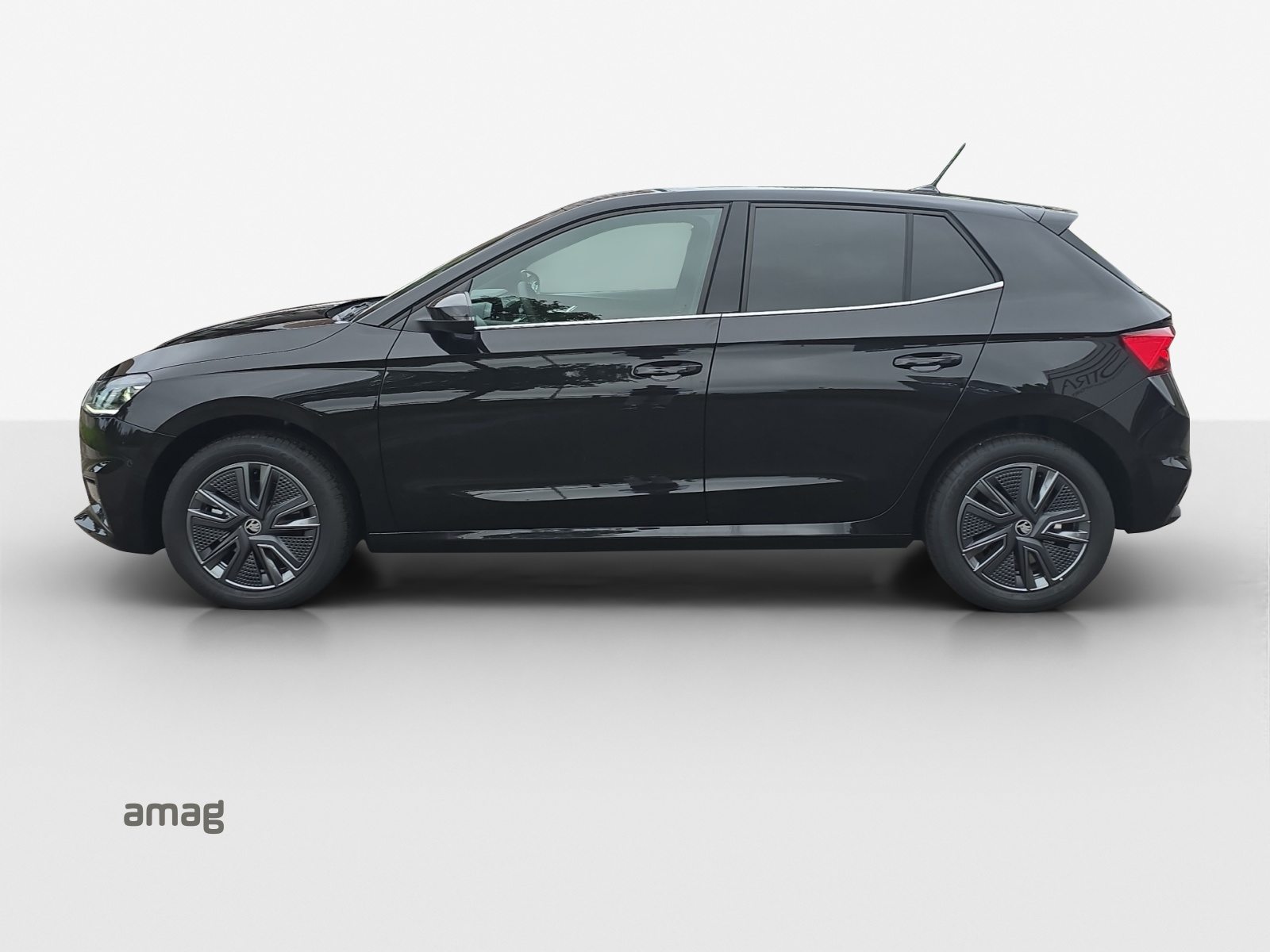 SKODA Fabia Dynamic (Netto), Benzin, Neuwagen, Automat - 2