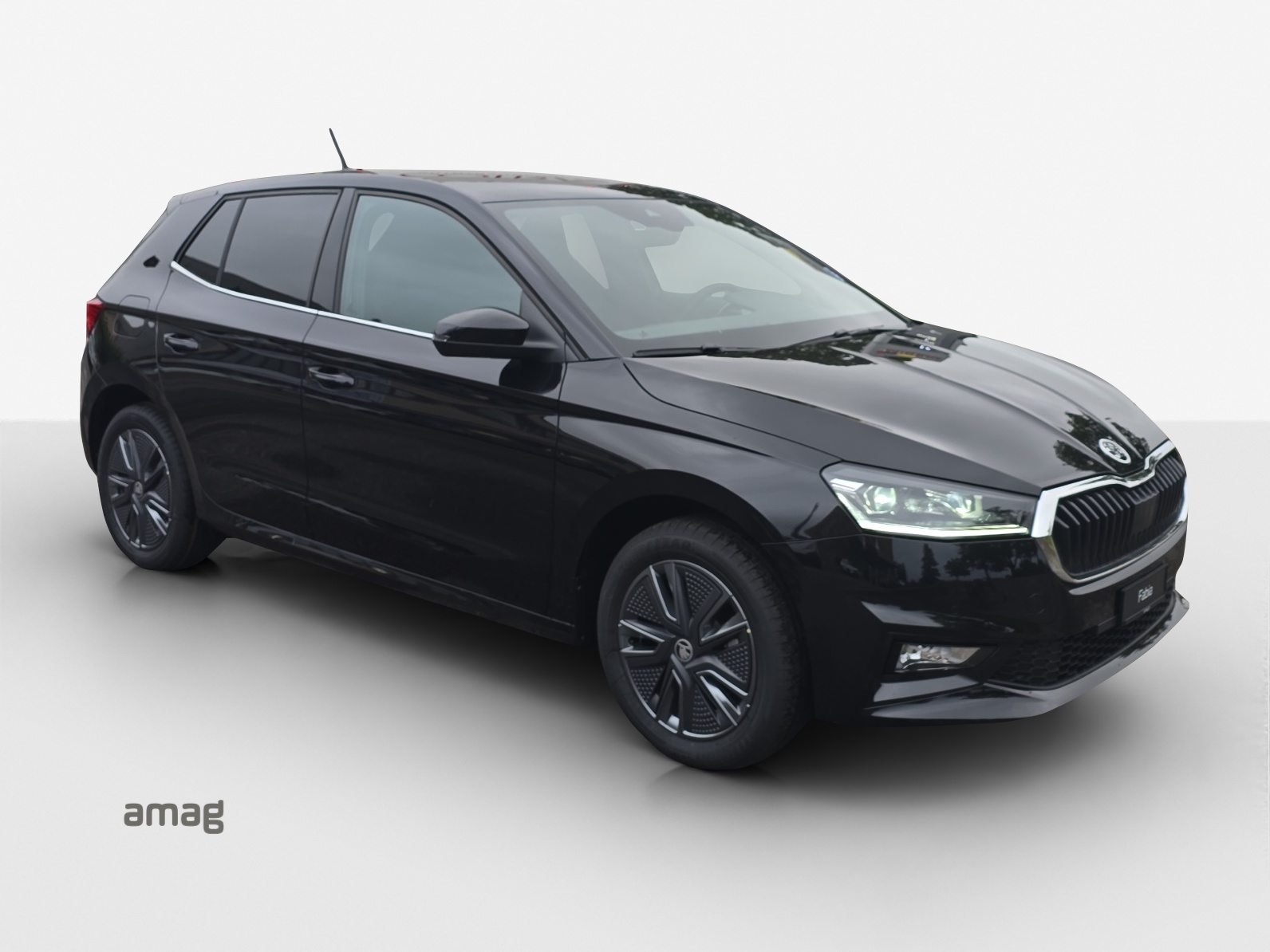 SKODA Fabia Dynamic (Netto), Benzin, Neuwagen, Automat - 6