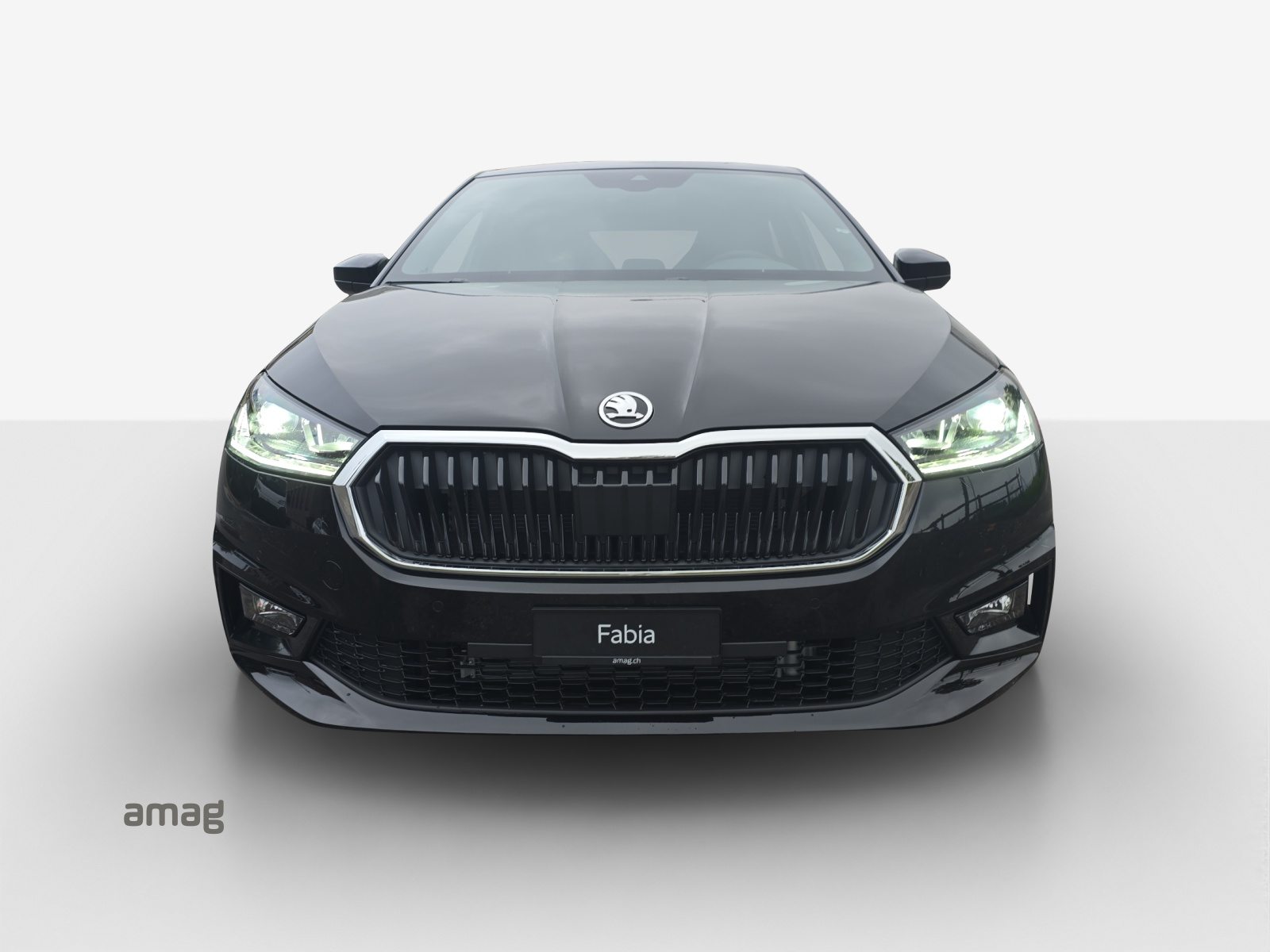SKODA Fabia Dynamic (Netto), Benzin, Neuwagen, Automat - 7
