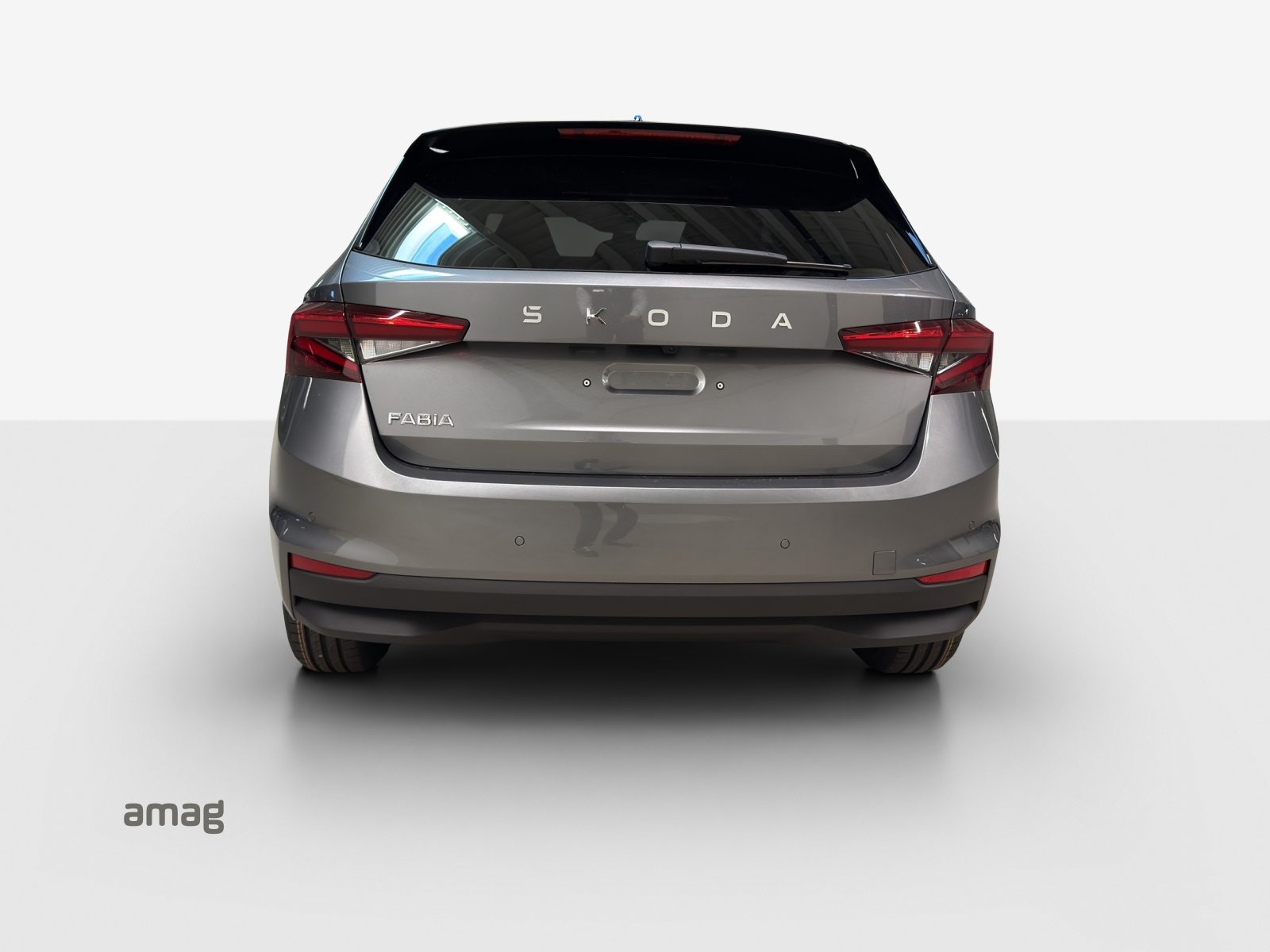 SKODA Fabia Dynamic (Netto), Benzin, Neuwagen, Automat - 4