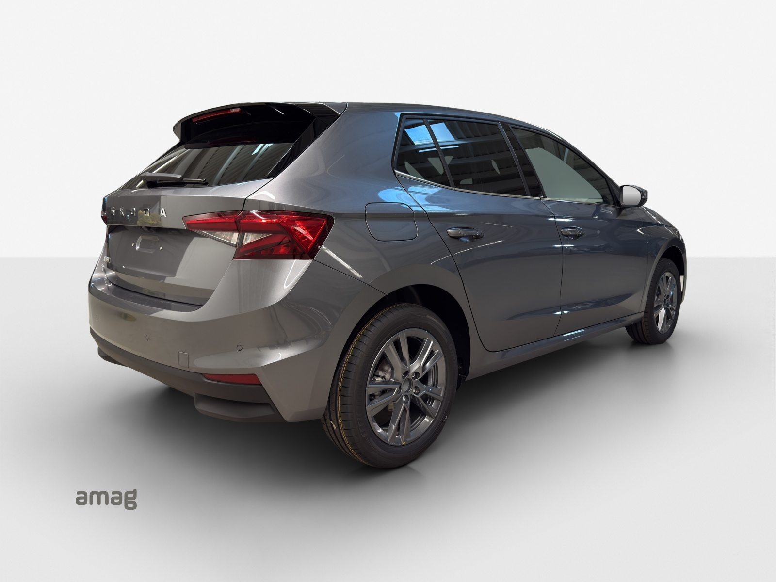 SKODA Fabia Dynamic (Netto), Benzin, Neuwagen, Automat - 5