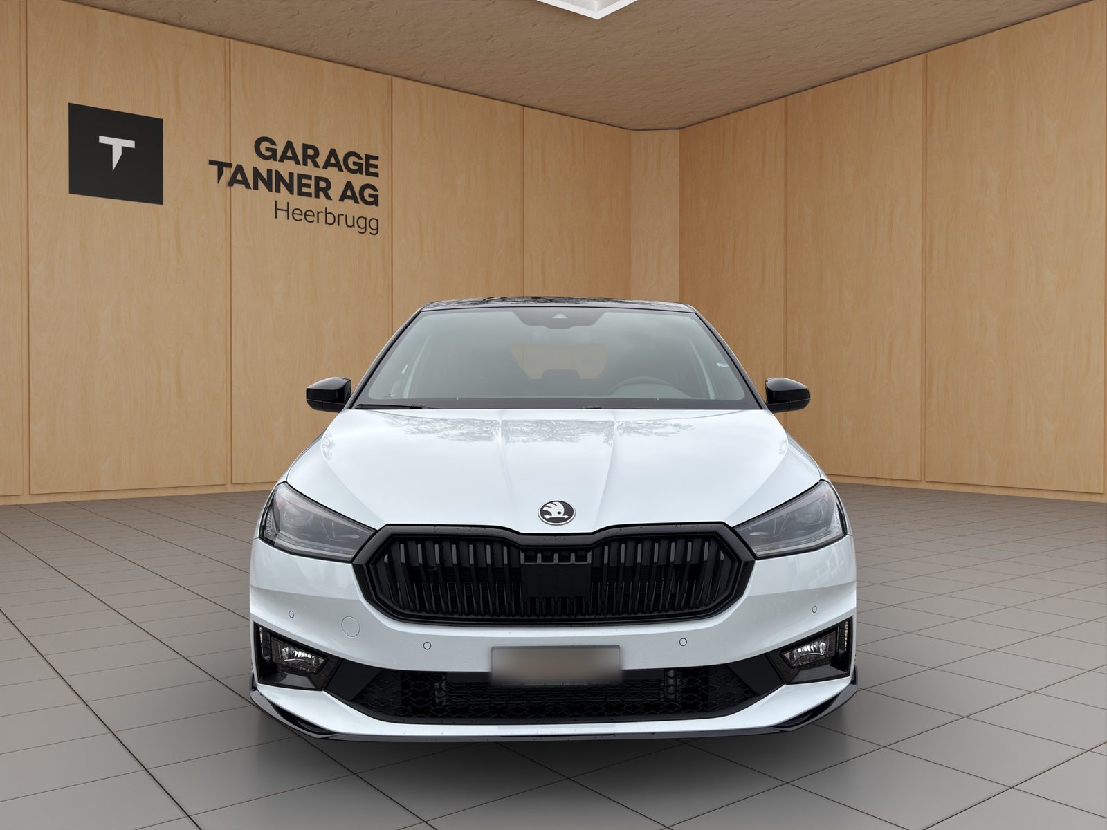 SKODA Fabia 130, Petrol, New car, Automatic - 2