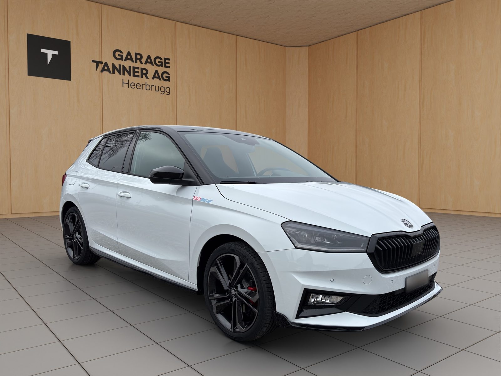 SKODA Fabia 130, Petrol, New car, Automatic - 3