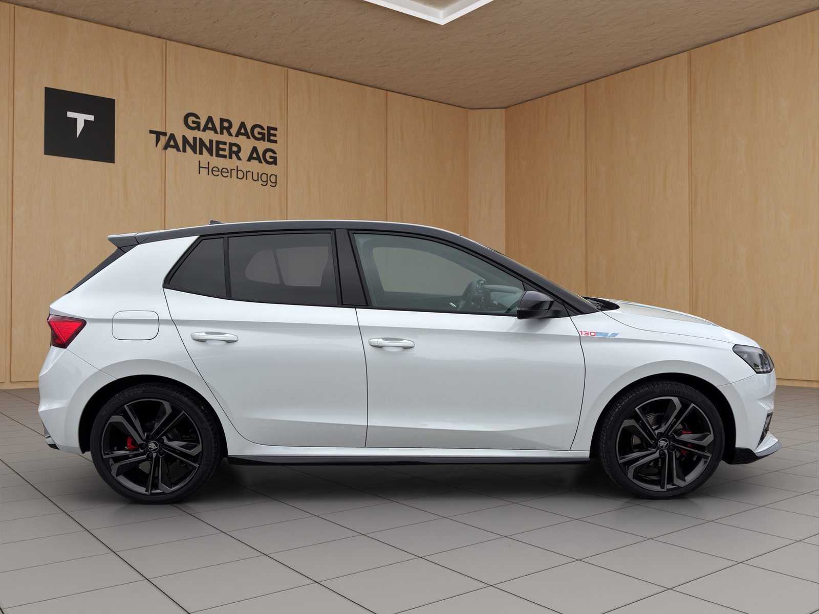 SKODA Fabia 130, Petrol, New car, Automatic - 4