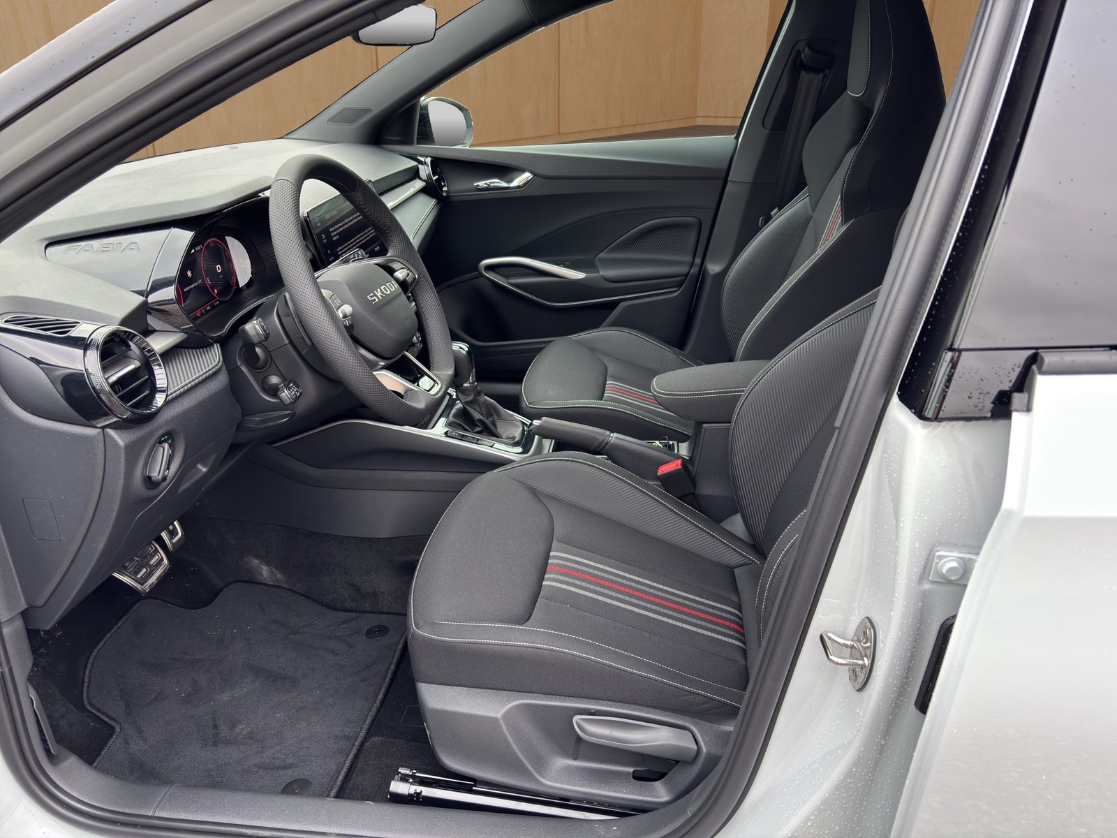 SKODA Fabia 130, Petrol, New car, Automatic - 7