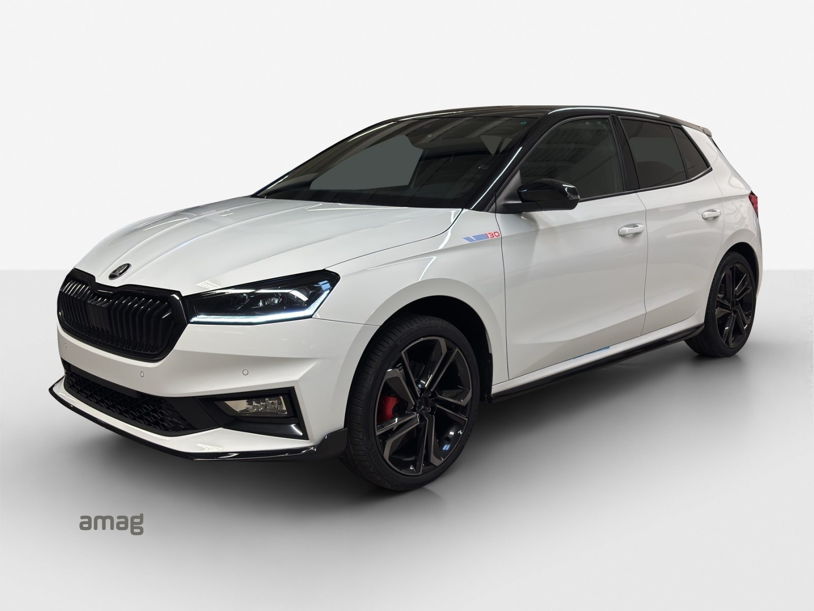 SKODA Fabia 130, Petrol, New car, Automatic