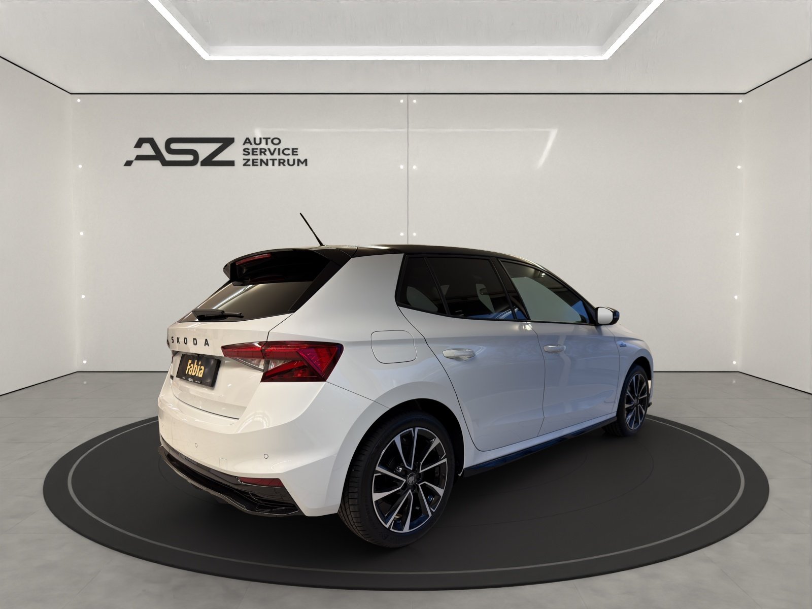 SKODA Fabia 1.0 TSI Monte Carlo DSG, Essence, Voiture nouvelle, Automatique - 3