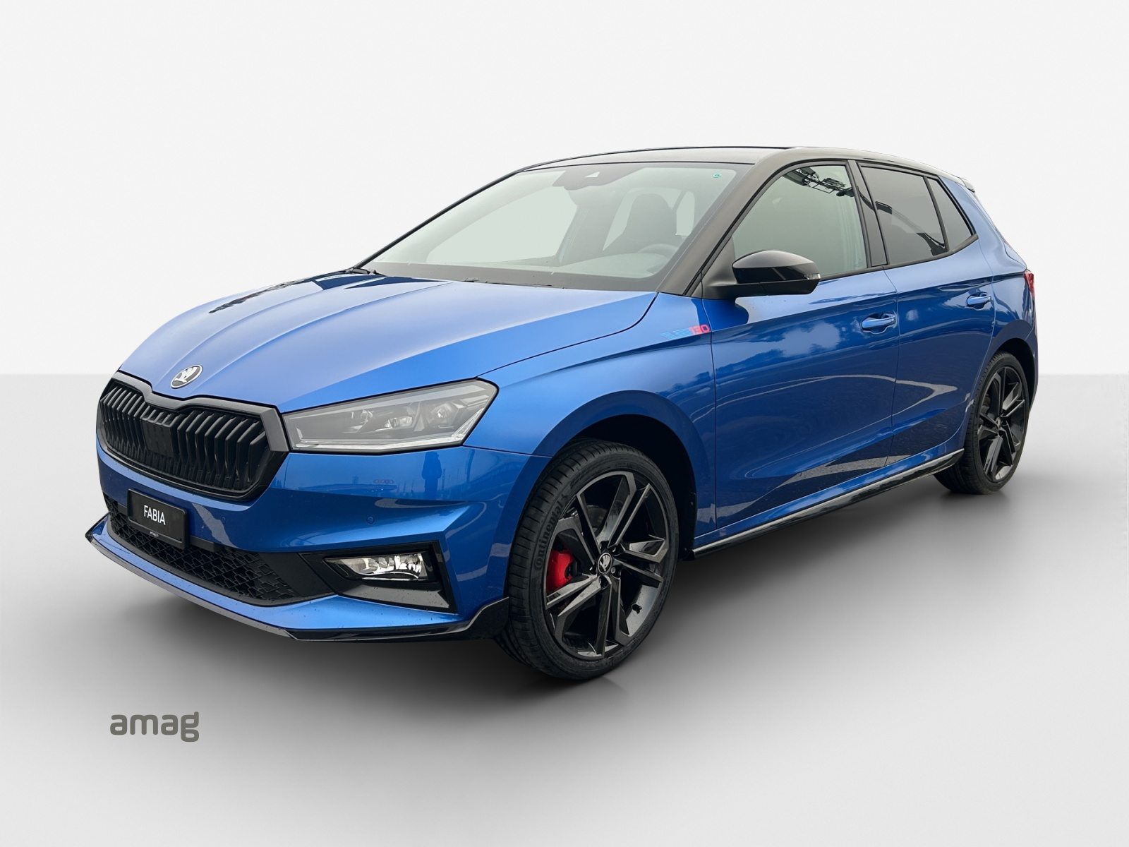 SKODA Fabia 130