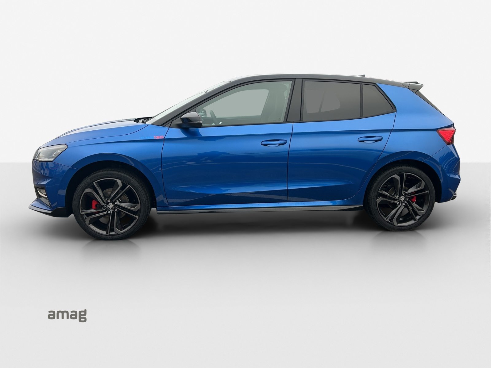 SKODA Fabia 130, Essence, Voiture nouvelle, Automatique - 2