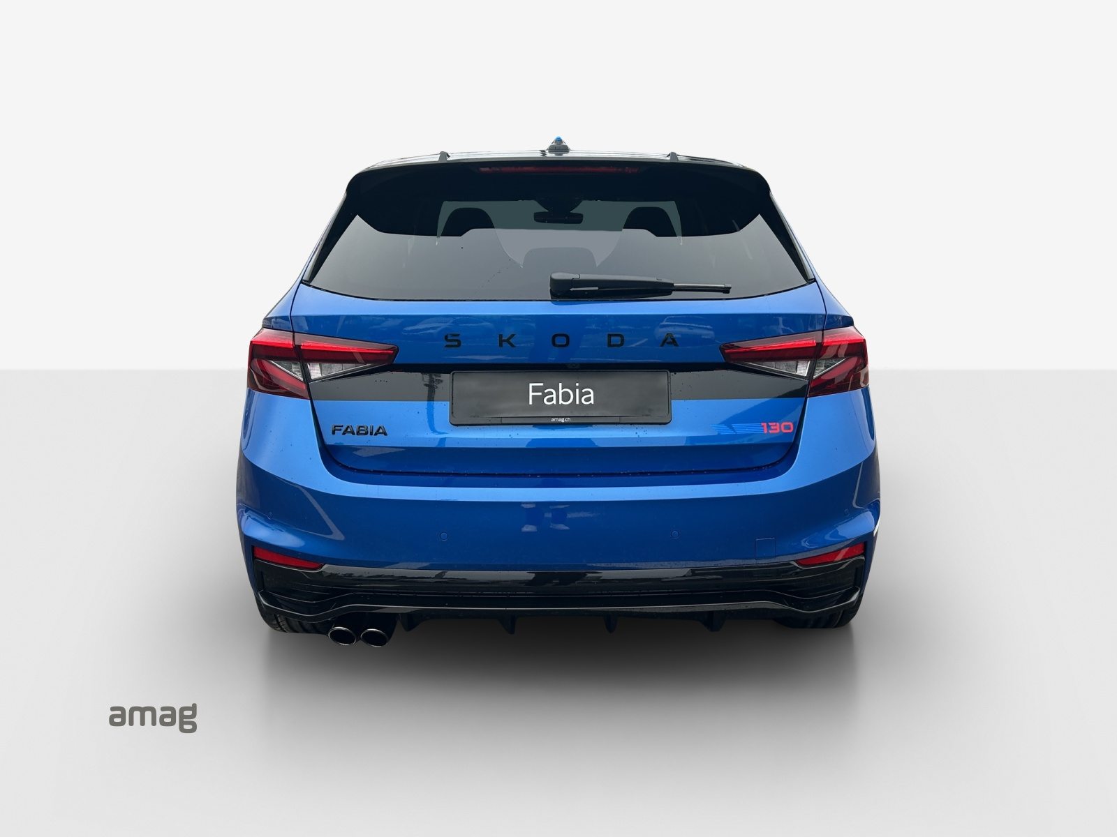 SKODA Fabia 130, Essence, Voiture nouvelle, Automatique - 4