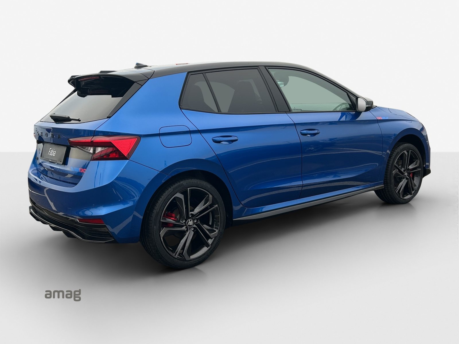 SKODA Fabia 130, Essence, Voiture nouvelle, Automatique - 5