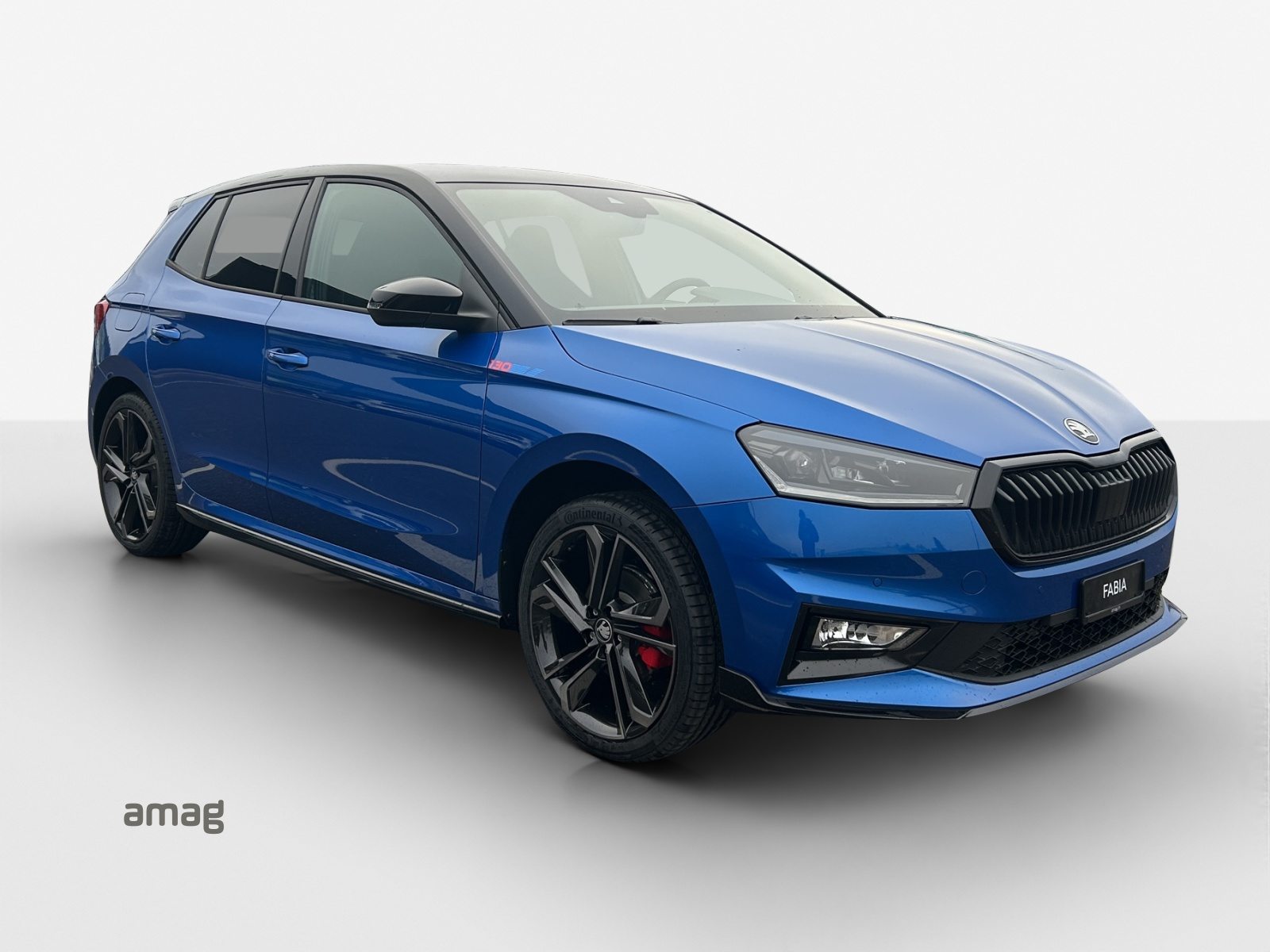 SKODA Fabia 130, Essence, Voiture nouvelle, Automatique - 6