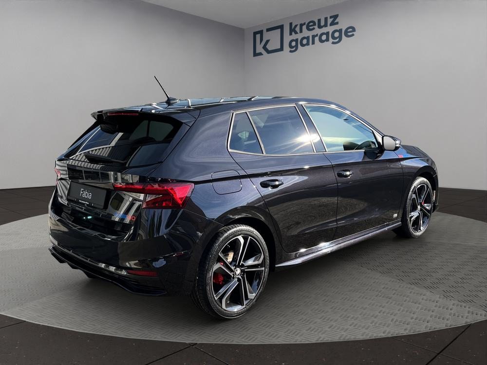 SKODA Fabia 130, Benzina, Auto nuove, Automatico - 3