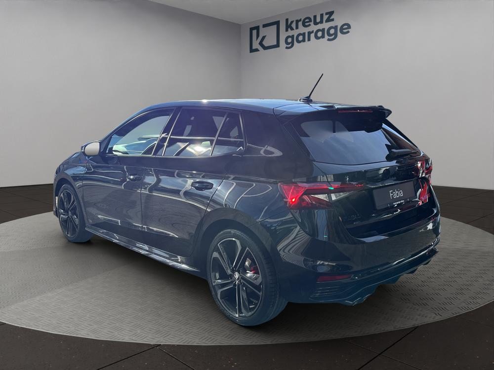 SKODA Fabia 130, Benzina, Auto nuove, Automatico - 4