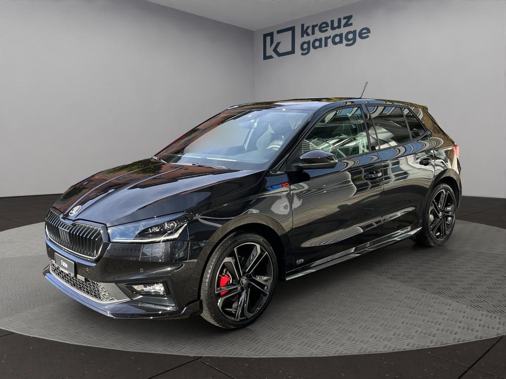 SKODA Fabia 130, Benzina, Auto nuove, Automatico - 5