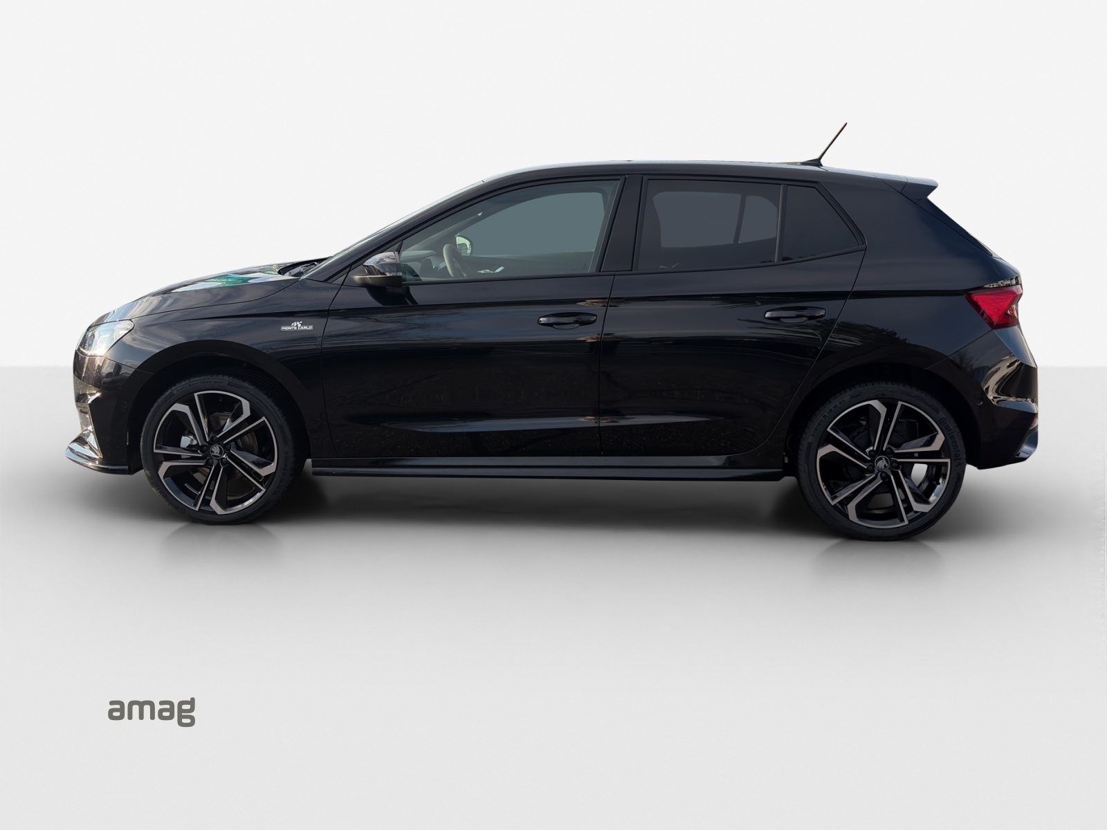 SKODA Fabia Monte Carlo, Petrol, New car, Automatic - 2