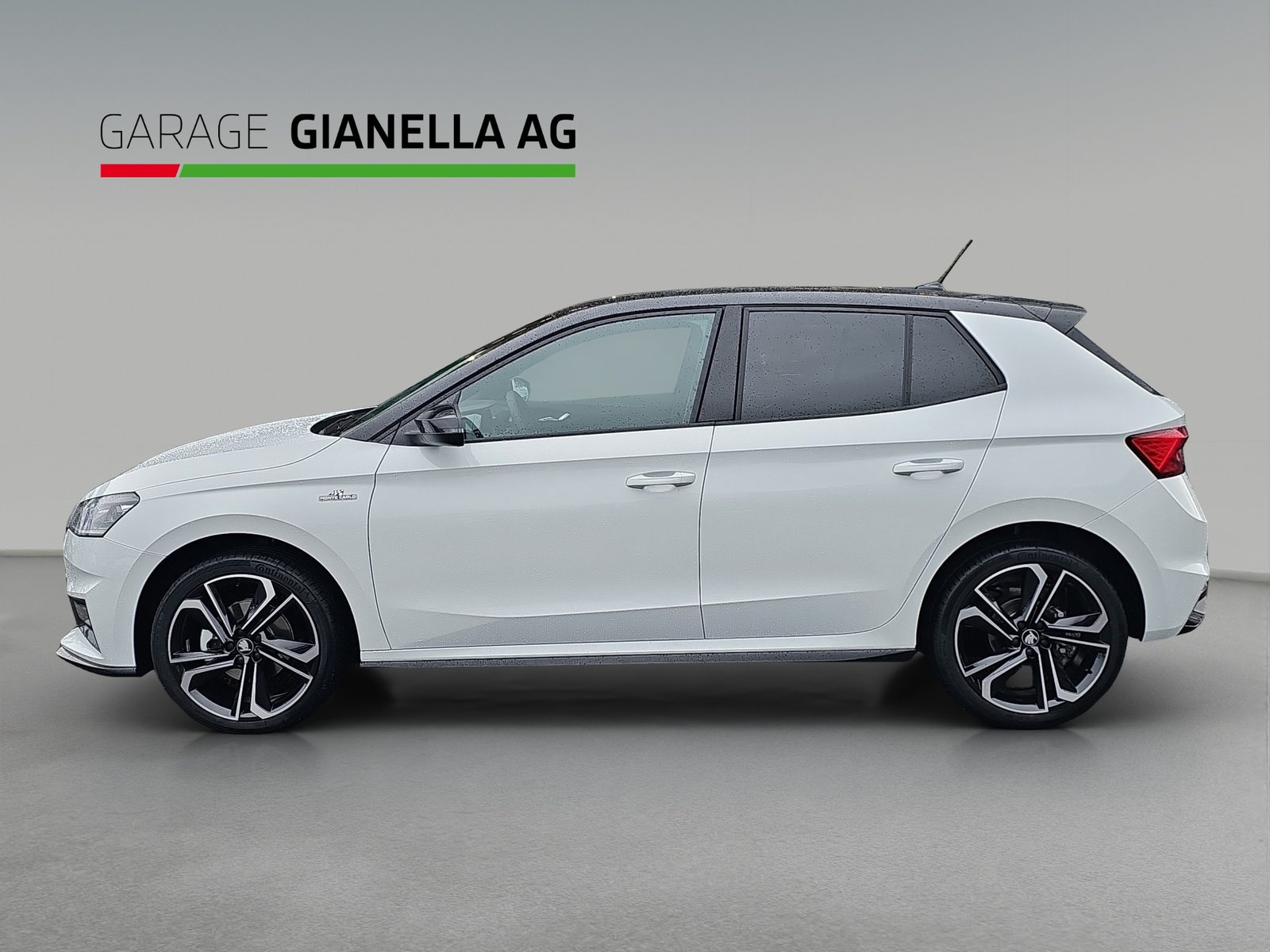 SKODA Fabia Monte Carlo, Essence, Voiture nouvelle, Automatique - 3