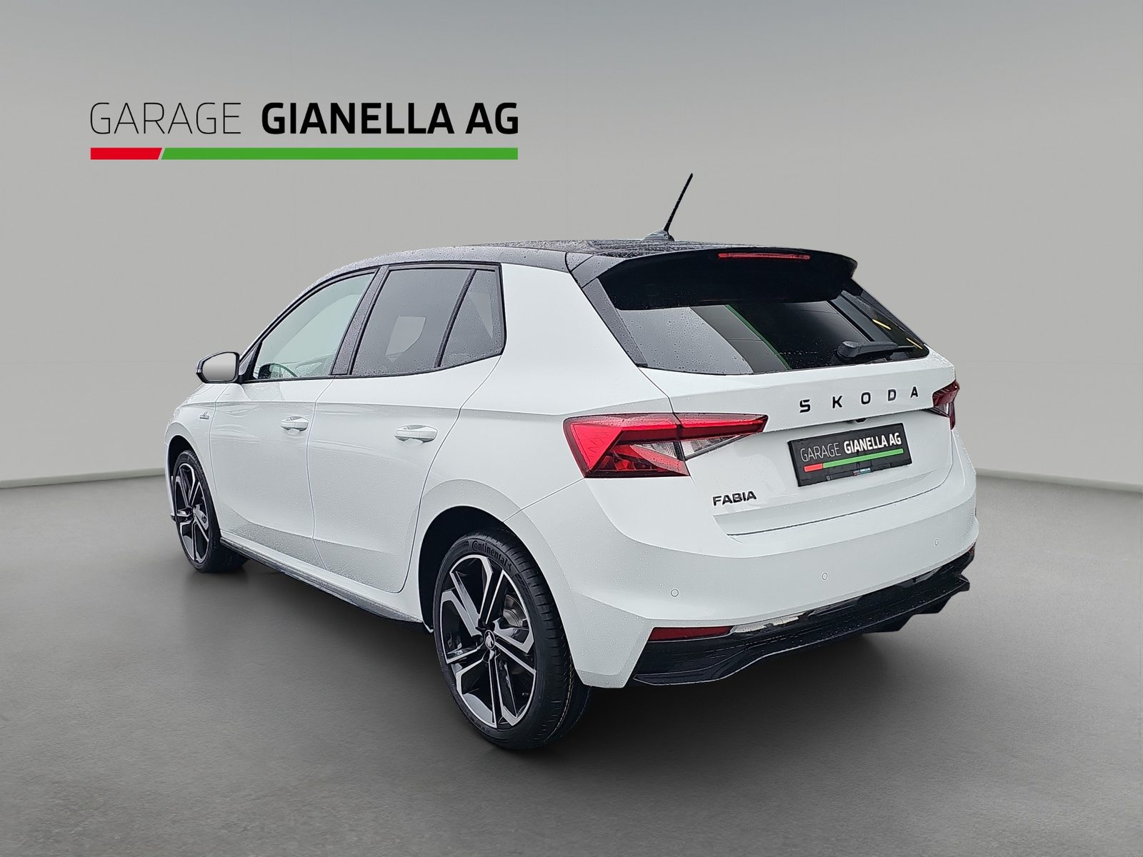 SKODA Fabia Monte Carlo, Essence, Voiture nouvelle, Automatique - 4