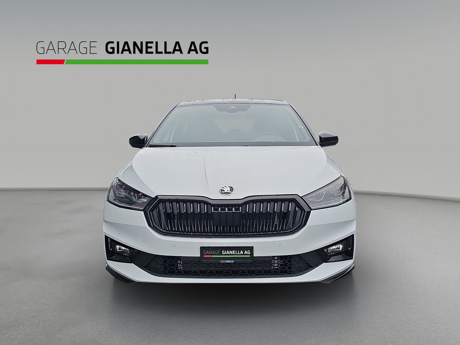 SKODA Fabia Monte Carlo, Essence, Voiture nouvelle, Automatique - 5