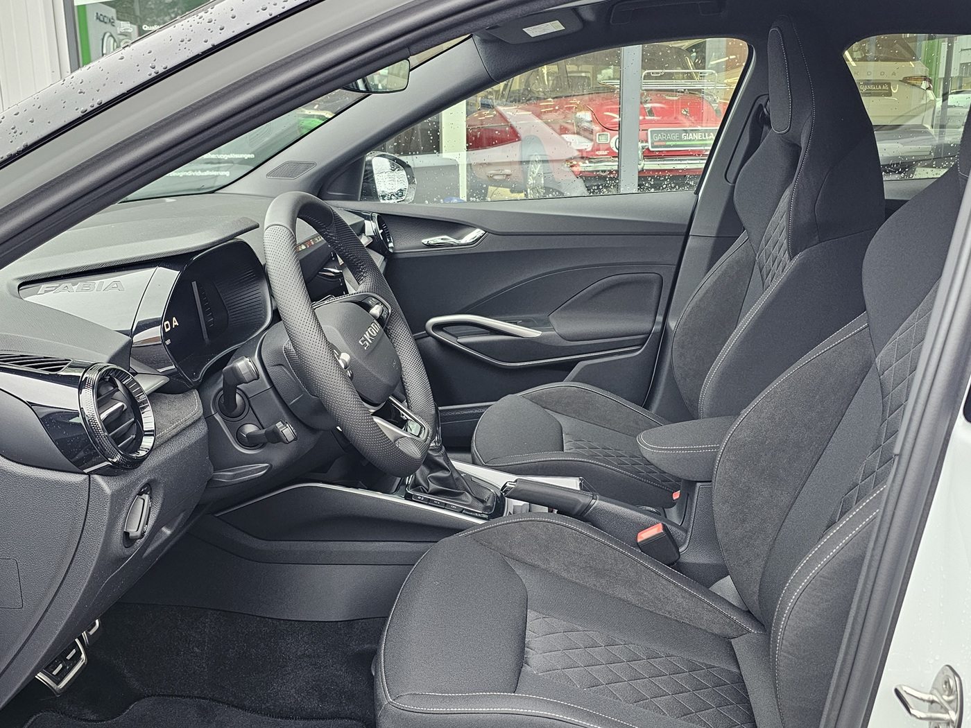 SKODA Fabia Monte Carlo, Essence, Voiture nouvelle, Automatique - 7