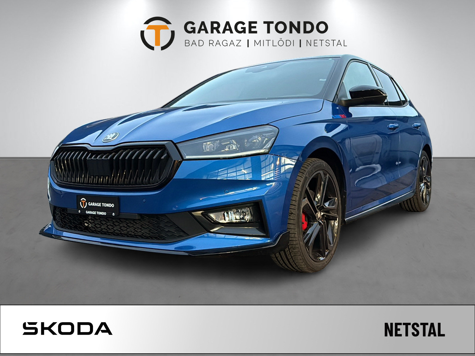 SKODA Fabia 1.5 TSI 130 DSG