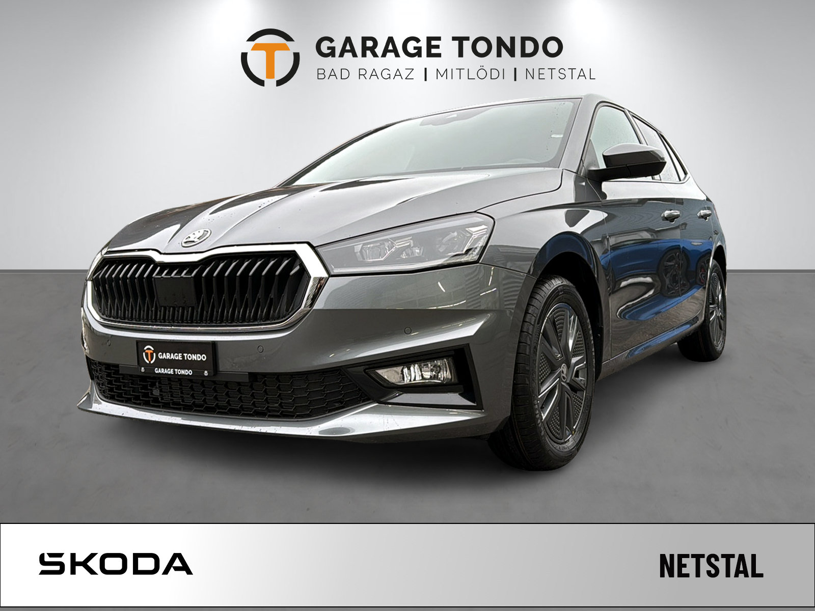 SKODA Fabia 1.0 TSI Dynamic DSG