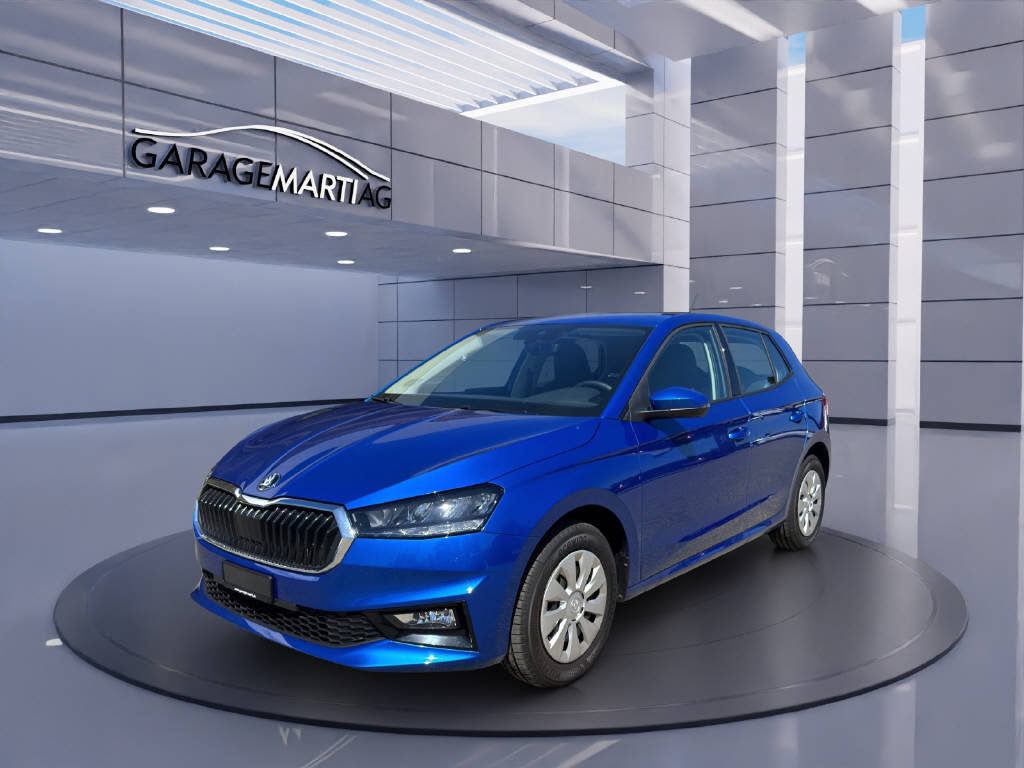 SKODA Fabia 1.0 TSI Selection DSG